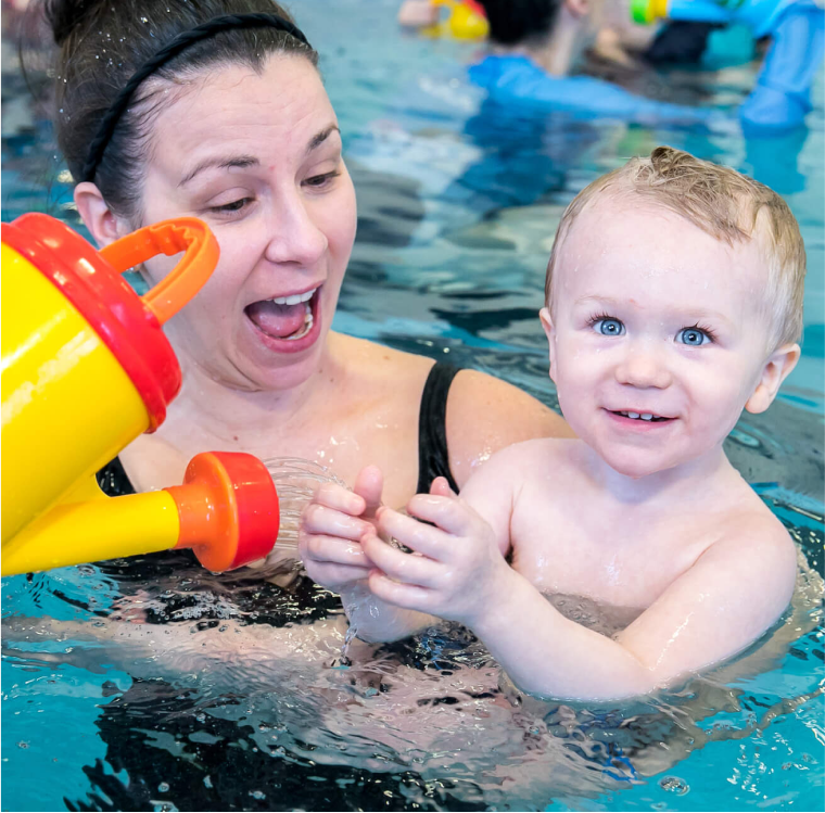 True Blue Swim School